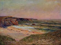 Maufra, Maxime - The Dunes of Port Blanc near Ile de Quiberon